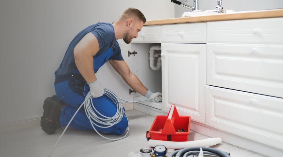 Professional emergency leak repair services in Gettysburg, OH